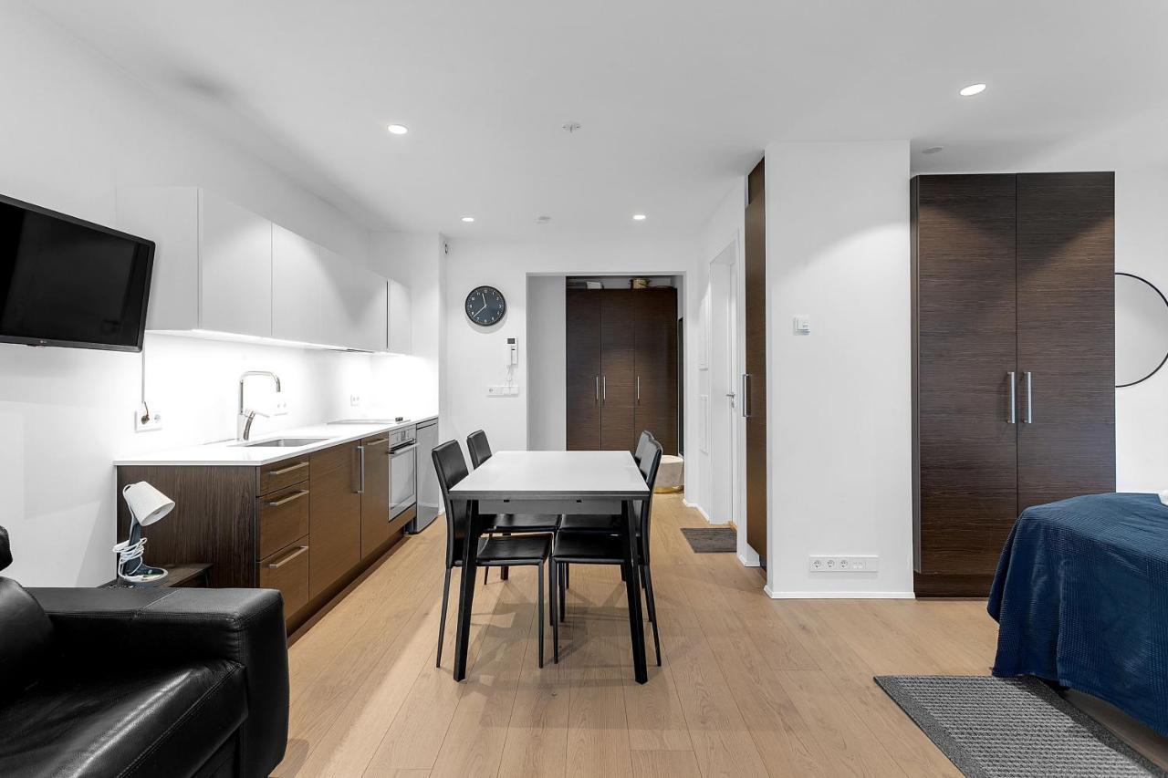 Modern Studio - Amazing Location * Reiquiavique