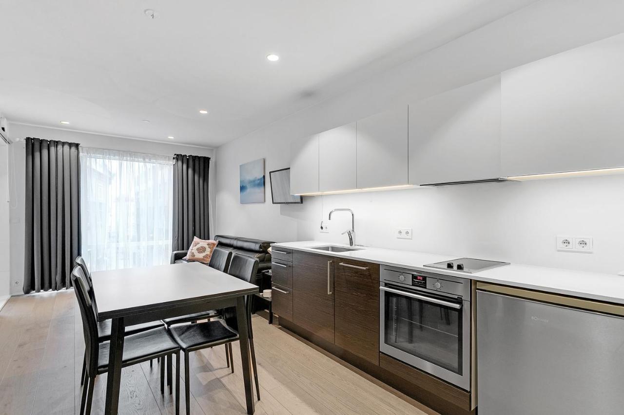 Modern Studio - Amazing Location Apartamento Reiquiavique